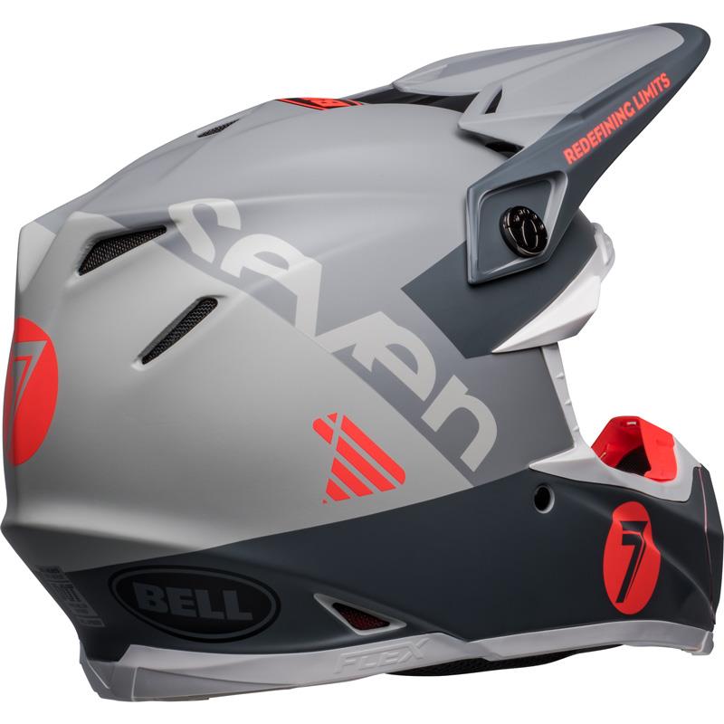 Bell Moto-9s Flex Helmet MX Dirt Bike Motocross Lightweight DOT ECE SNELL XS-2XL - Picture 138 of 231
