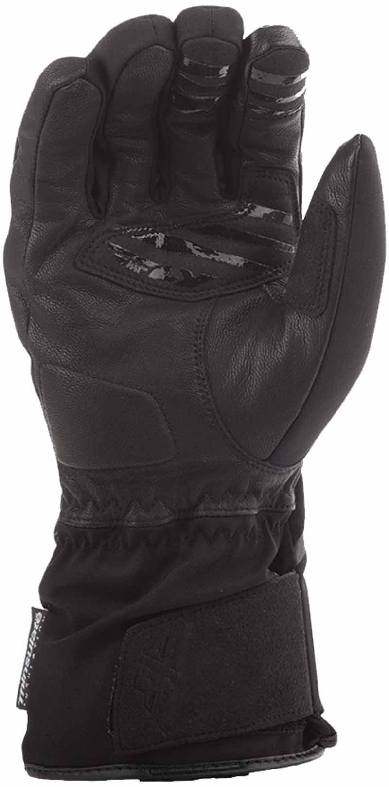 Fly Racing Ignitor Pro Heated Gloves Battery Insulated Touchscreen S-3XL - Imagen 3 de 3