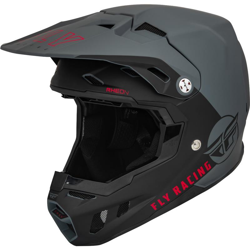 Fly Racing Formula CC Helmet Off Road Dirt Bike MX Lightweight DOT ECE XS-2XL YL - Picture 34 of 50