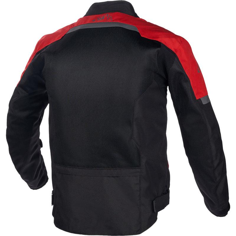 Tourmaster Draft Air 2.0 Jacket Mesh Abrasion Resistant Armored Reflective S-3XL - Picture 11 of 11