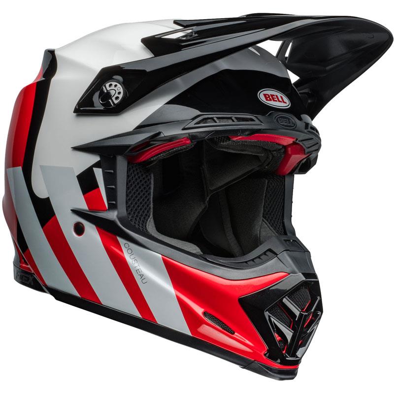 Bell Moto-9s Flex Helmet MX Dirt Bike Motocross Lightweight DOT ECE SNELL XS-2XL - Picture 85 of 231