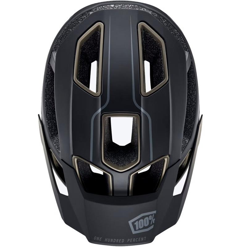 100% Altec Helmet Trail MTB Lightweight Washable Anti-Bac Liner Vented XS-XL - Picture 3 of 8