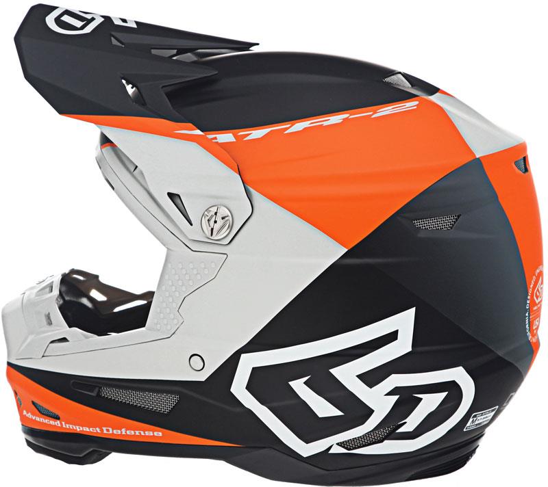 6D ATR-2 Helmet Off Road Lightweight Removable Liner XS-2XL DOT ECE ACU - Bild 111 von 118