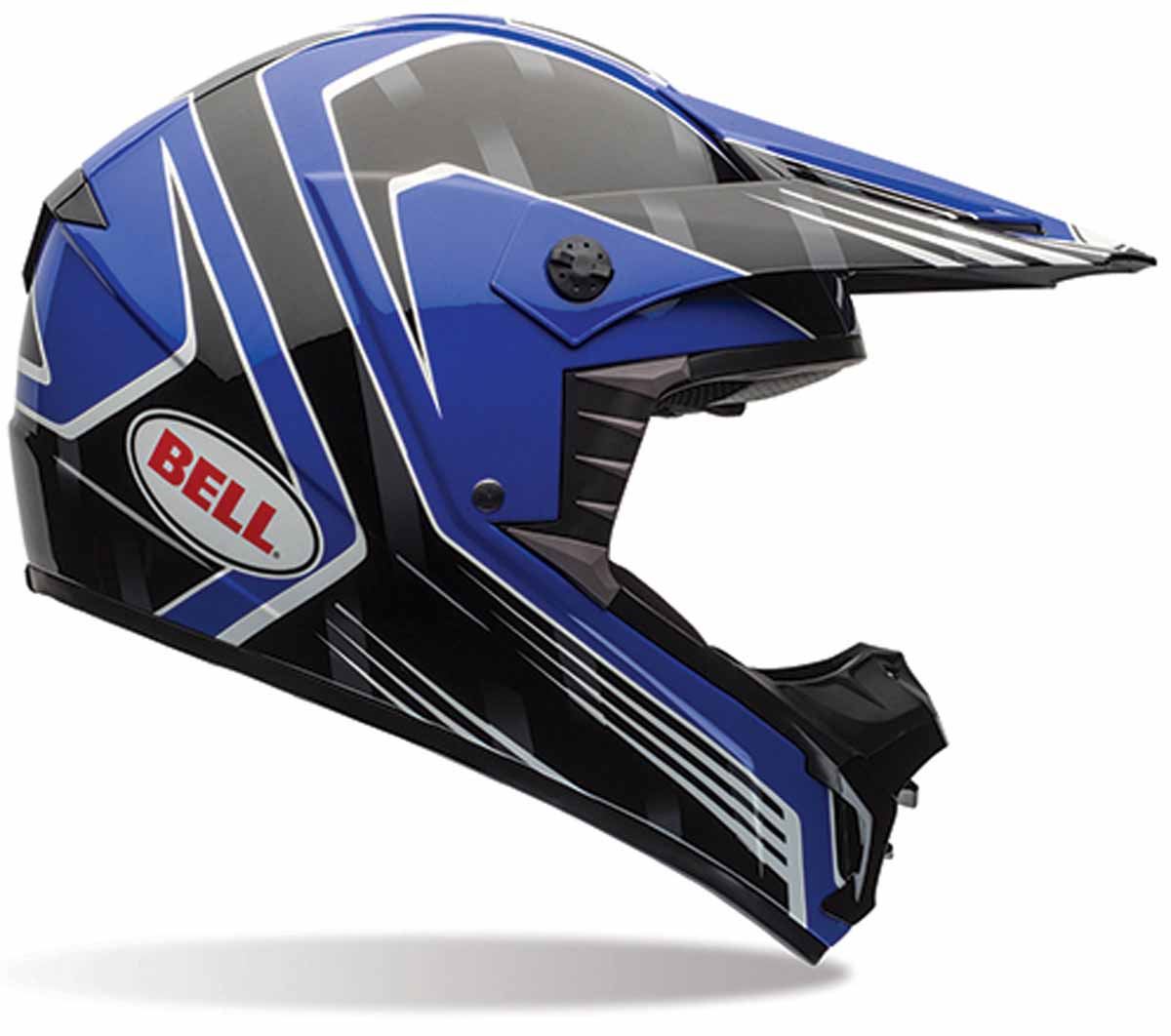 Bell SX1 Helmet Off Road Dirt Bike MX Motocross DOT eBay