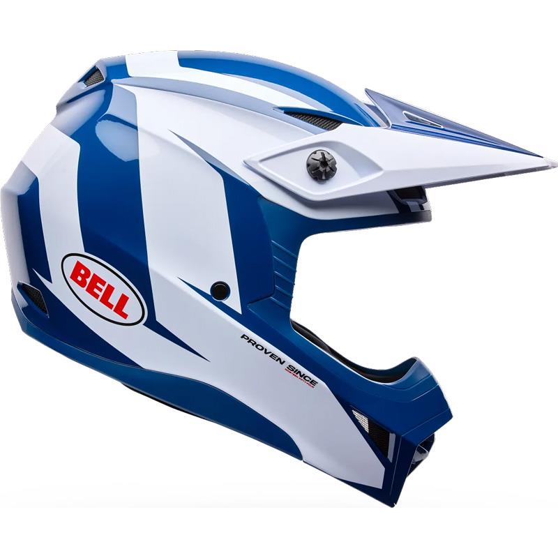 Bell MX-10 MIPS Youth Helmet Kids Off Road Dirt Bike MX Lightweight DOT ECE S-L - Picture 97 of 107