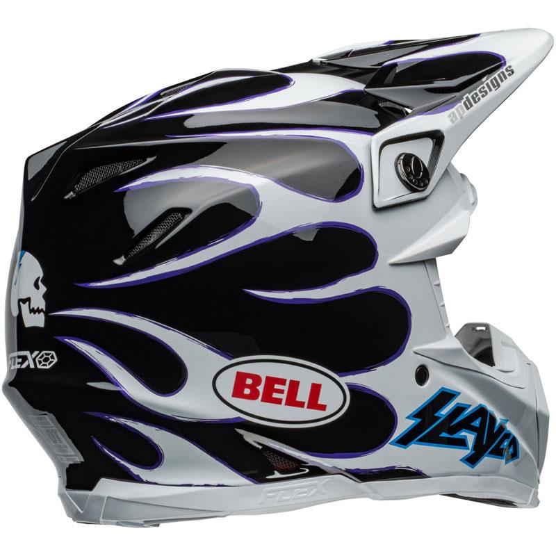 Bell Moto-9s Flex Helmet MX Dirt Bike Motocross Lightweight DOT ECE SNELL XS-2XL - Picture 229 of 231