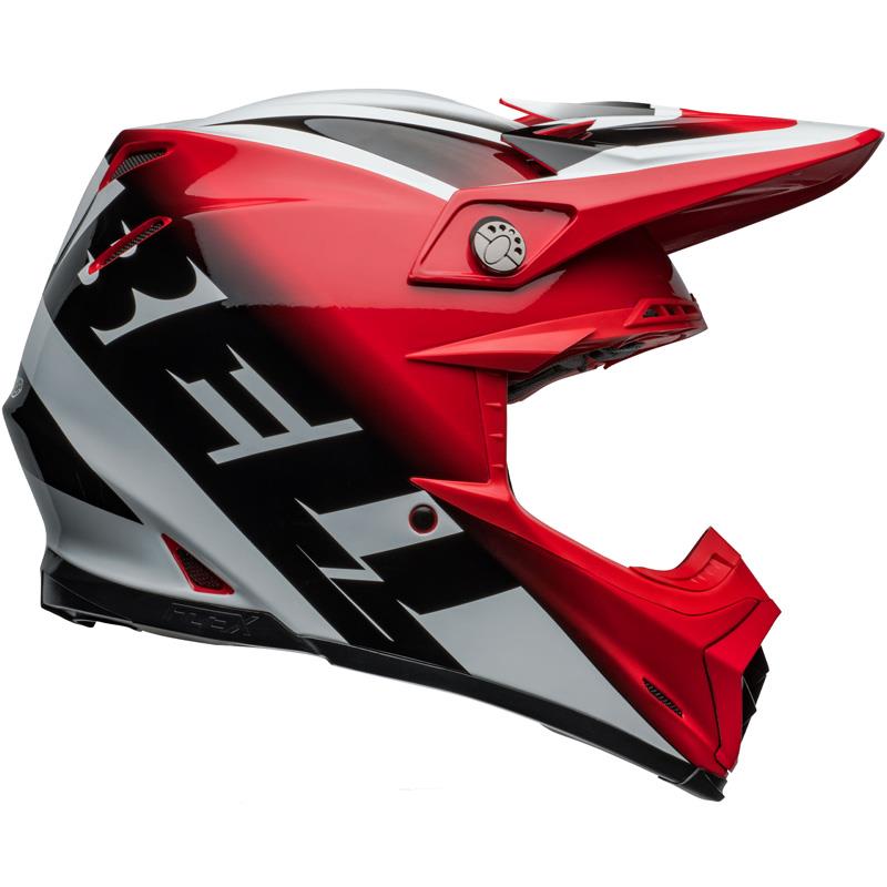 Bell Moto-9s Flex Helmet MX Dirt Bike Motocross Lightweight DOT ECE SNELL XS-2XL - Picture 189 of 231