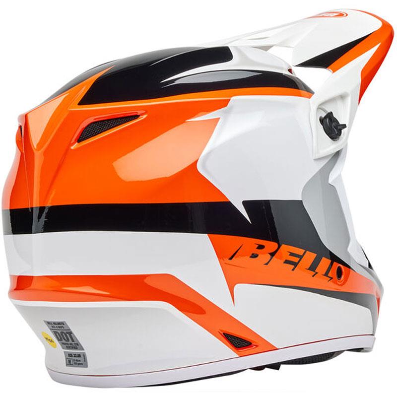 Bell MX-9 MIPS Helmet 2025 Off Road Dirt Bike MX ATV Lightweight DOT ECE XS-3XL - Picture 47 of 103