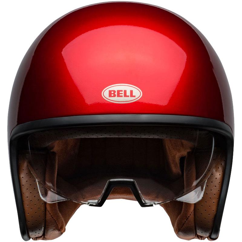 Bell TX501 Helmet Open Face Vintage Retro Classic Inner Shield DOT ECE XS-2XL - Picture 36 of 58