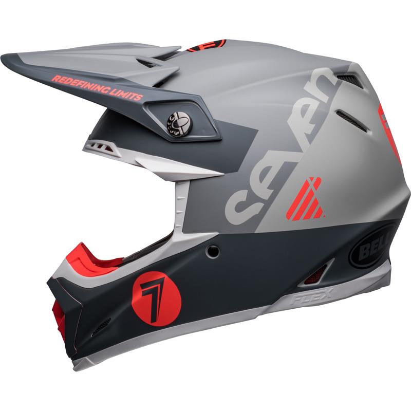 Bell Moto-9s Flex Helmet MX Dirt Bike Motocross Lightweight DOT ECE SNELL XS-2XL - Picture 132 of 231