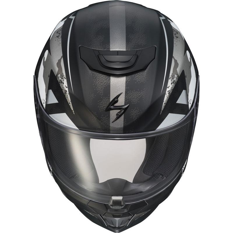 Scorpion EXO-R420 Helmet Lightweight Removable Liner DOT SNELL M2015 XS-4XL - Picture 27 of 101