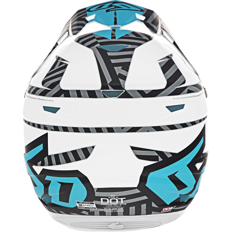 6D ATR-2 Helmet Off Road Lightweight Removable Liner XS-2XL DOT ECE ACU - Bild 58 von 118