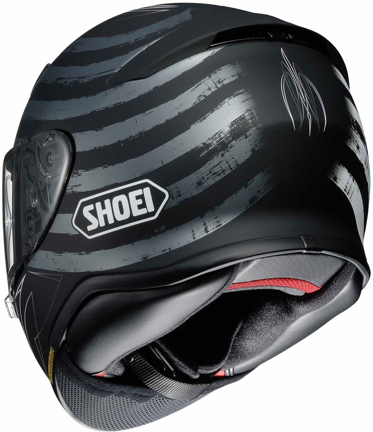 SHOEI Rf1200 Dedicated Helmet Full Face Lightweight Dot Snell Medium