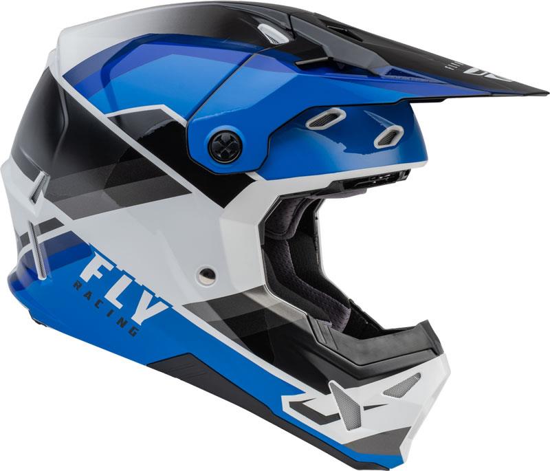 Fly Racing Formula CP Helmet Off-Road Dirt Bike MX Lightweight DOT ECE XS-2XL - Picture 16 of 57