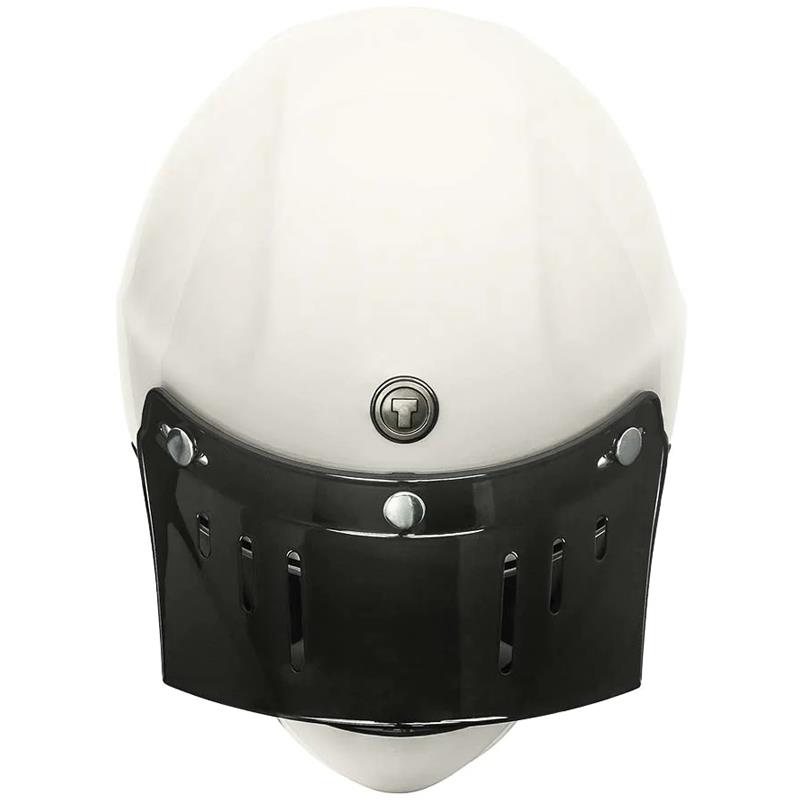 Torc Baja T3 Retro Moto Helmet Motorcycle Full Face Removable Visor DOT XS-2XL - Picture 47 of 66