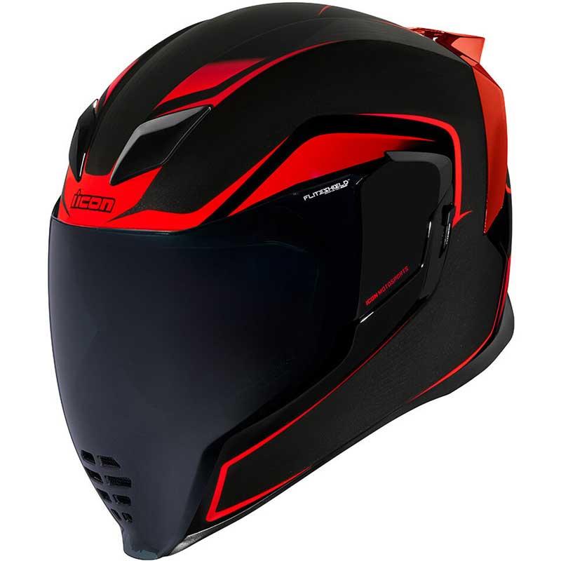 ICON Airflite Helmet Inner Sun Shield HydraDry Liner DOT ECE XS-3XL 2020-21 - Picture 76 of 110