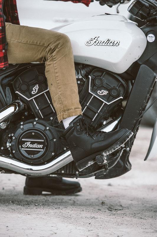 Highway 21 RPM Boots Leather Waterproof Oil Resistant Sole Sizes 7-15 - Foto 8 di 8
