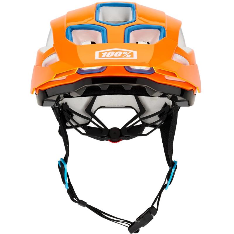 100% Altec Helmet with Fidlock Trail MTB Lightweight Anti-Bac Liner Vented XS-XL - Bild 26 von 29