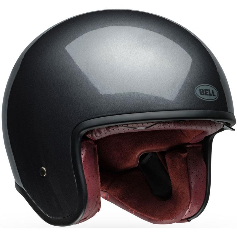 Bell TX501 Helmet Open Face Vintage Retro Classic Inner