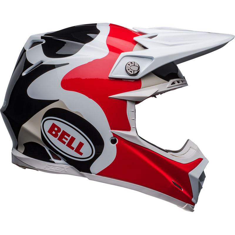 Bell Moto-9s Flex Helmet MX Dirt Bike Motocross Lightweight DOT ECE SNELL XS-2XL - Picture 92 of 231