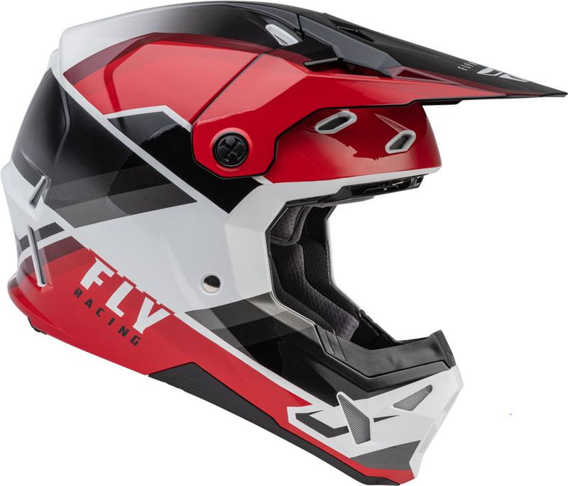 Fly Racing Formula CP Helmet Off-Road Dirt Bike MX Lightweight DOT ECE XS-2XL - Picture 24 of 57