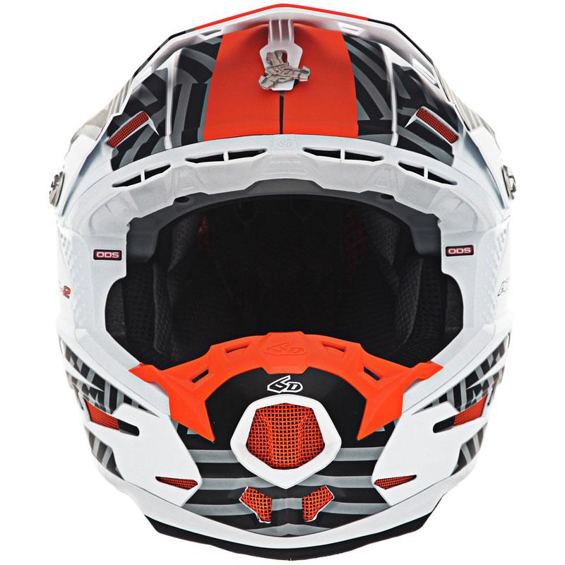 6D ATR-2 Helmet Off Road Lightweight Removable Liner XS-2XL DOT ECE ACU - Bild 61 von 118