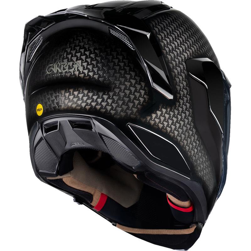 ICON Ultraflite MIPS Helmet Full Face Inner Shield Pinlock Ready DOT ECE XS-3XL - Picture 42 of 56