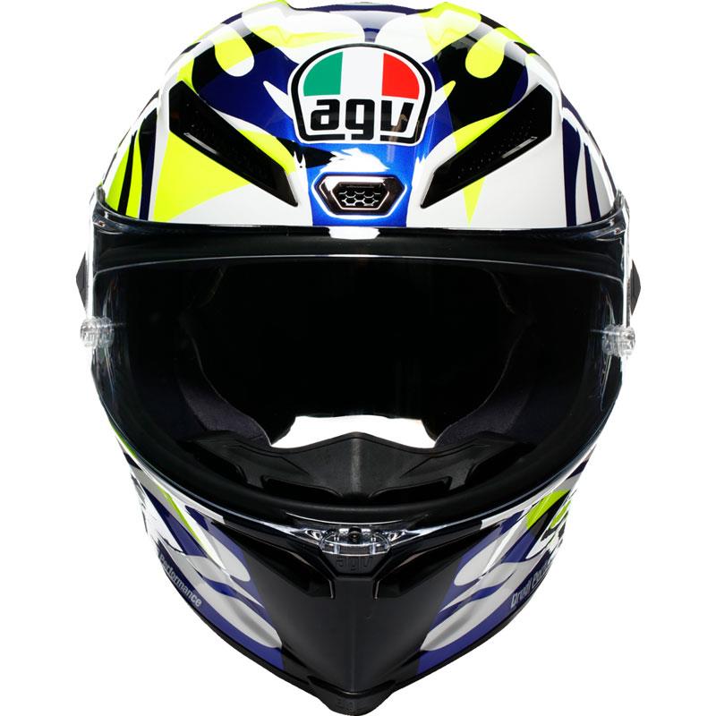 AGV Pista GP RR Helmet Full Face Racing Carbon Pinlock Ready DOT ECE 22.06 S-2XL - Bild 90 von 92