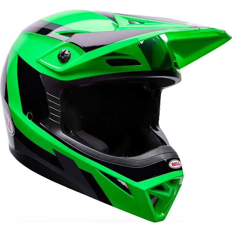 Bell MX-10 MIPS Youth Helmet Kids Off Road Dirt Bike MX Lightweight DOT ECE S-L - Picture 88 of 107