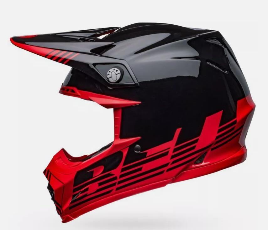 Bell Moto-9 MIPS Helmet MX Dirt Bike ATV Motocross DOT ECE SNELL XS-2XL - Picture 30 of 58