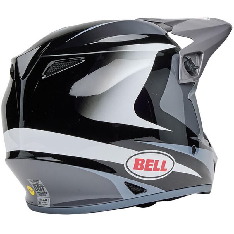 Bell MX-9 MIPS Helmet 2025 Off Road Dirt Bike MX ATV Lightweight DOT ECE XS-3XL - Picture 83 of 103