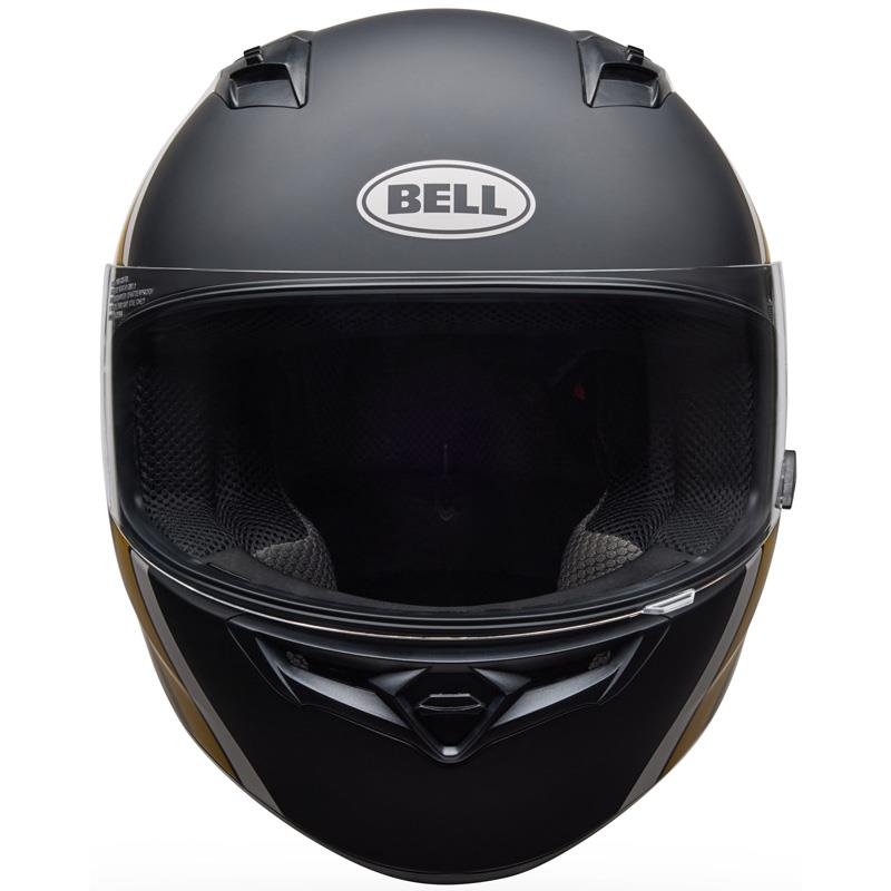 Bell Qualifier Helmet Full Face Speaker Pockets Clear Shield DOT ECE XS-3XL - Picture 133 of 166