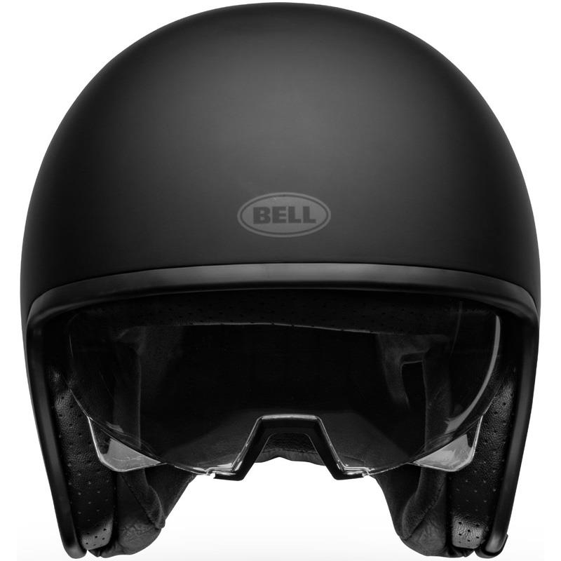 Bell TX501 Helmet Open Face Vintage Retro Classic Inner Shield DOT ECE XS-2XL - Picture 6 of 58
