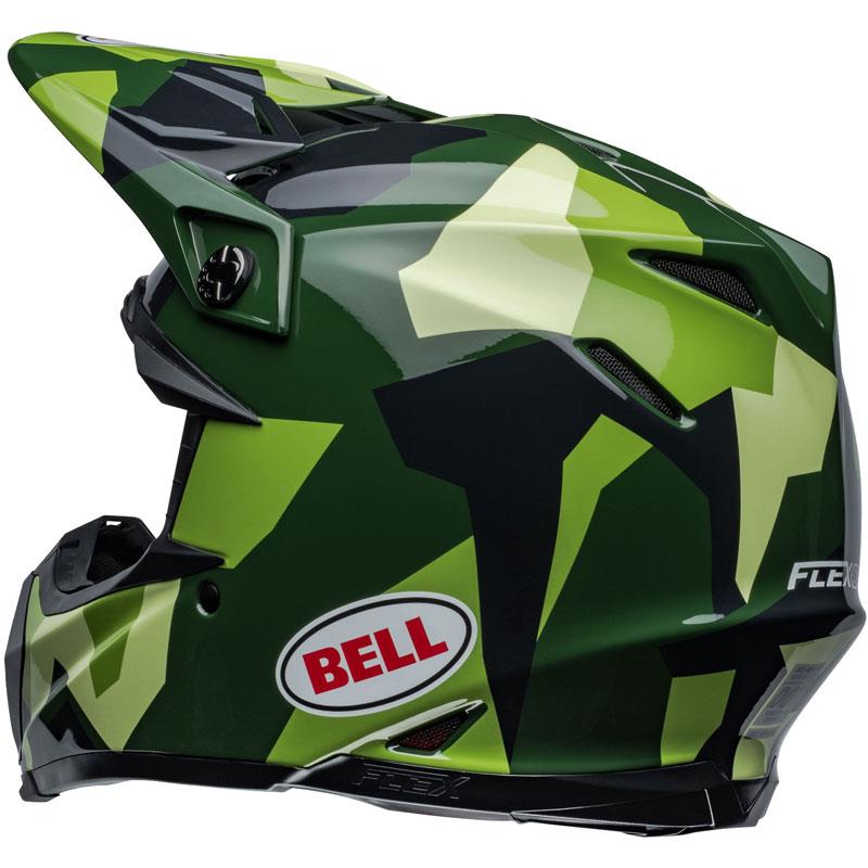 Bell Moto-9s Flex Helmet MX Dirt Bike Motocross Lightweight DOT ECE SNELL XS-2XL - Picture 164 of 231