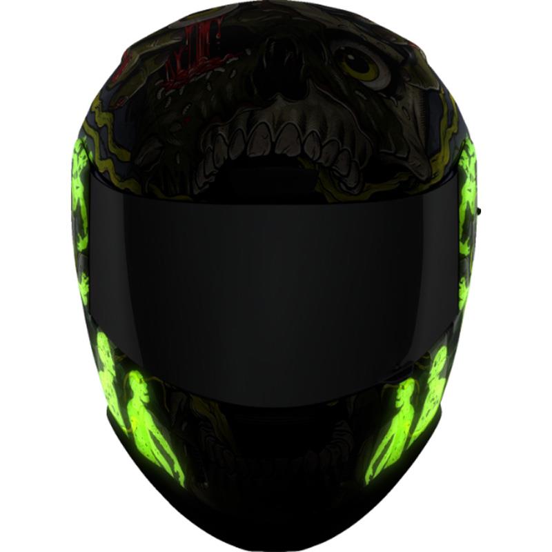 ICON Airform MIPS Helmet Full Face Inner Shield Moisture Wicking DOT ECE XS-3XL - Picture 57 of 67