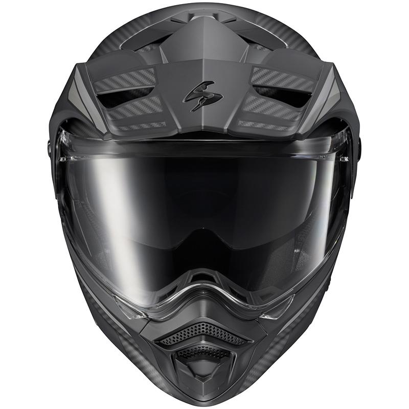 Scorpion EXO-AT960 Helmet Dual Sport Modular Flip Up Inner Shield DOT ECE XS-3XL - Picture 55 of 59