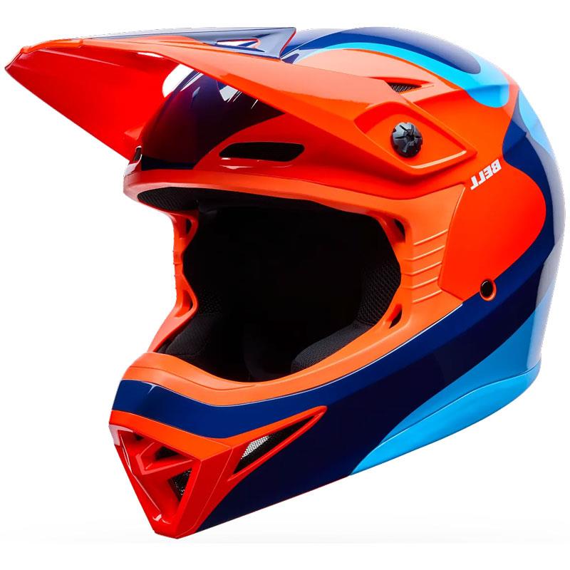 Bell MX-10 MIPS Youth Helmet Kids Off Road Dirt Bike MX Lightweight DOT ECE S-L - Picture 59 of 107