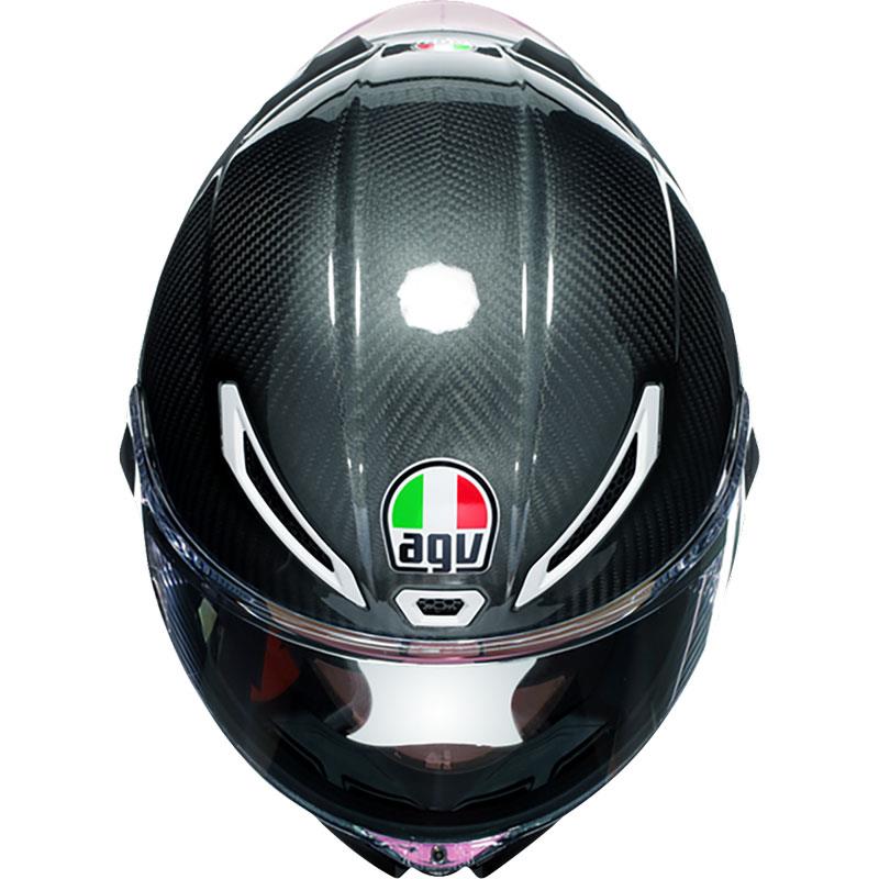 AGV Pista GP RR Helmet Full Face Racing Carbon Pinlock Ready DOT ECE 22.06 S-2XL - Bild 85 von 92