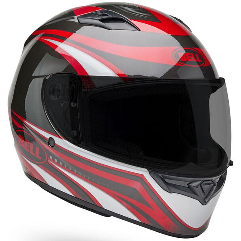Bell Qualifier Helmet Full Face Speaker Pockets Clear Shield DOT ECE XS-3XL - Picture 152 of 166