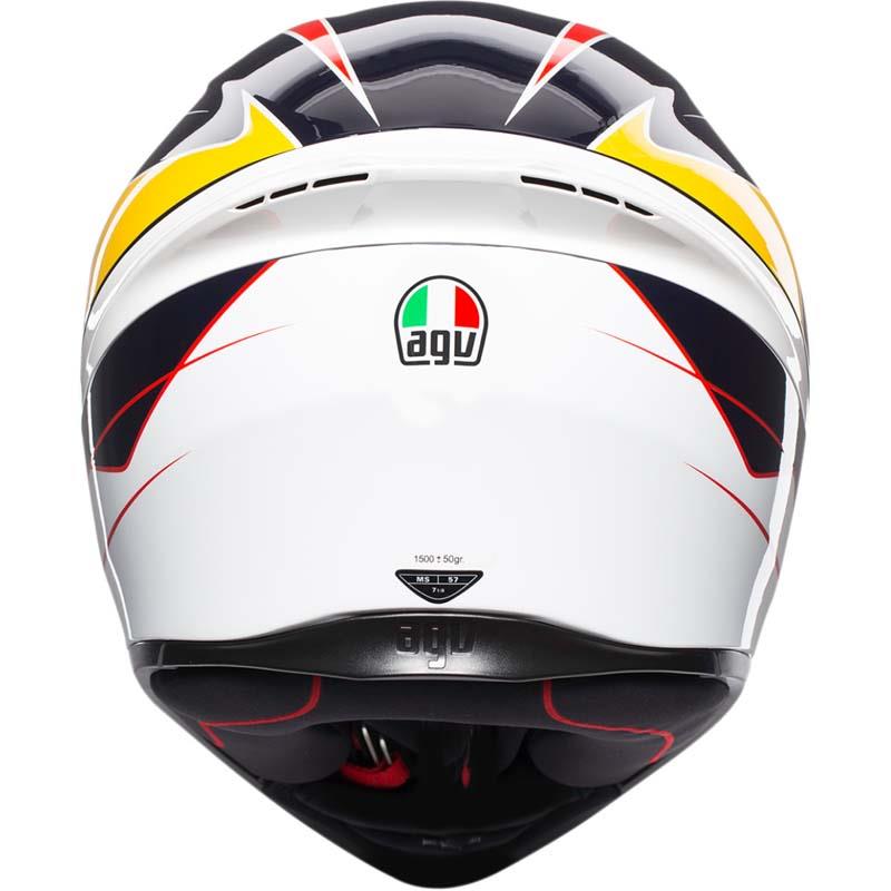 AGV K1 Helmet Full Face Motorcycle Pinlock AntiFog DOT ECE XS S MS ML