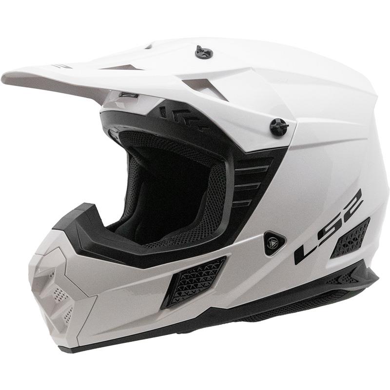 LS2 Coz Helmet Full Face Off Road Dirt Bike MX Lightweight DOT ECE XS-3XL - Picture 3 of 20