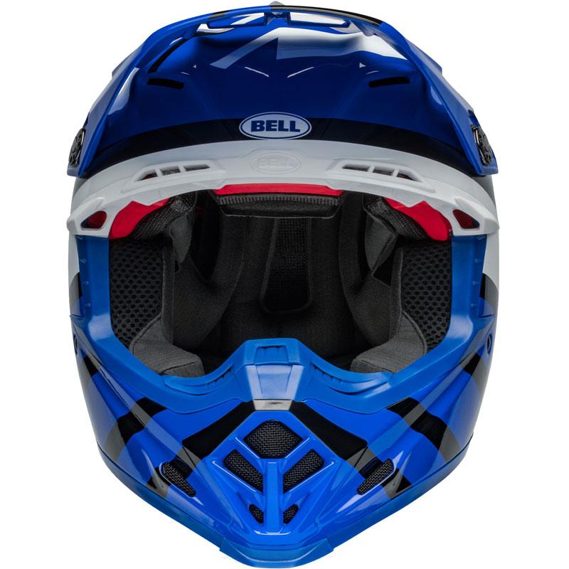 Bell Moto-9s Flex Helmet MX Dirt Bike Motocross Lightweight DOT ECE SNELL XS-2XL - Picture 127 of 231