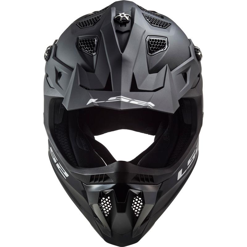 LS2 Subverter Evo Helmet Off Road MX Goggle Friendly DD Ring DOT ECE XS-3XL - Picture 10 of 56