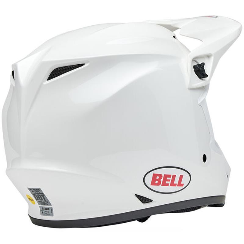 Bell MX-9 MIPS Helmet 2025 Off Road Dirt Bike MX ATV Lightweight DOT ECE XS-3XL - Picture 20 of 103
