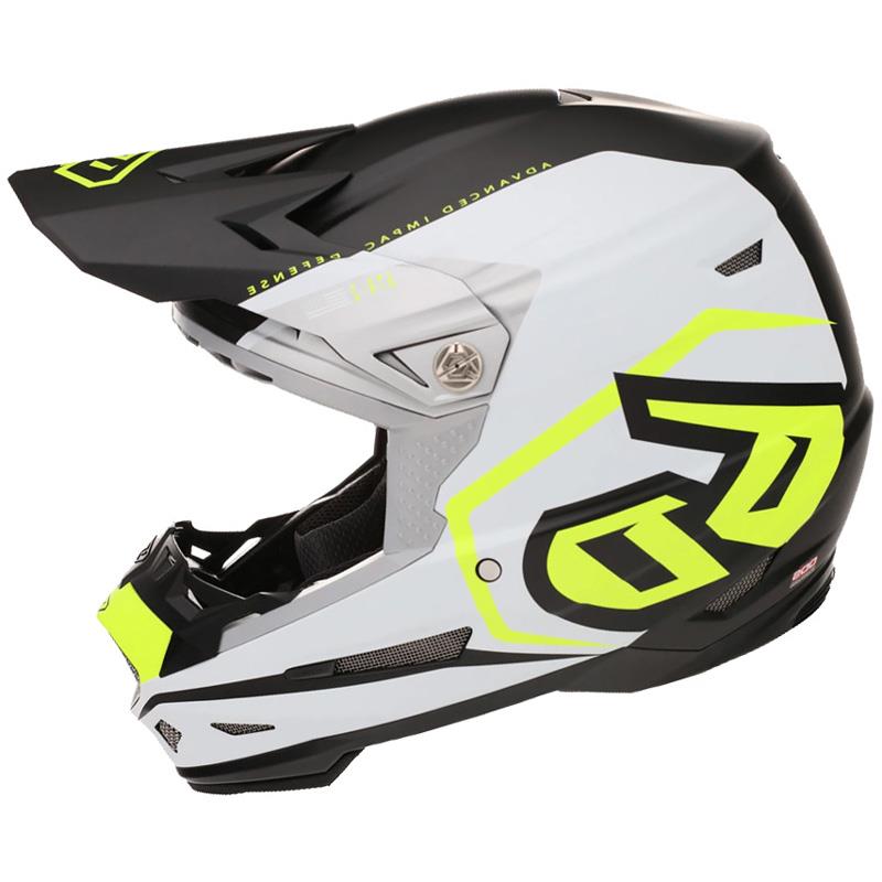 6D ATR-2 Helmet Off Road Lightweight Removable Liner XS-2XL DOT ECE ACU - Bild 33 von 118