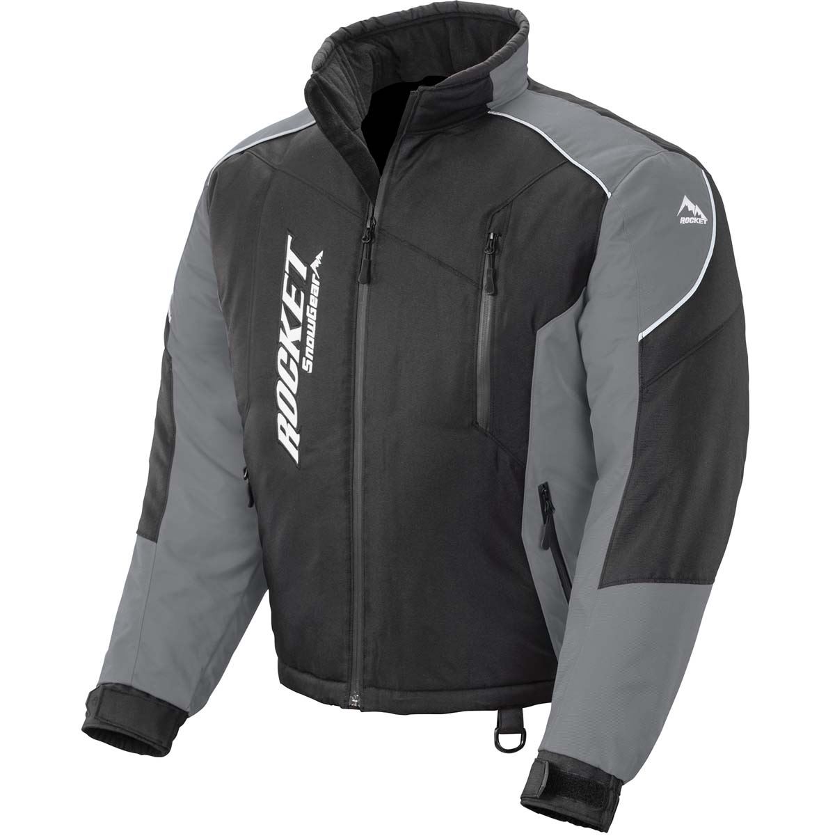 Joe Rocket Storm XC Jacket Mens S M L XL 2XL 3XL Insulated Waterproof Textile - Picture 2 of 9