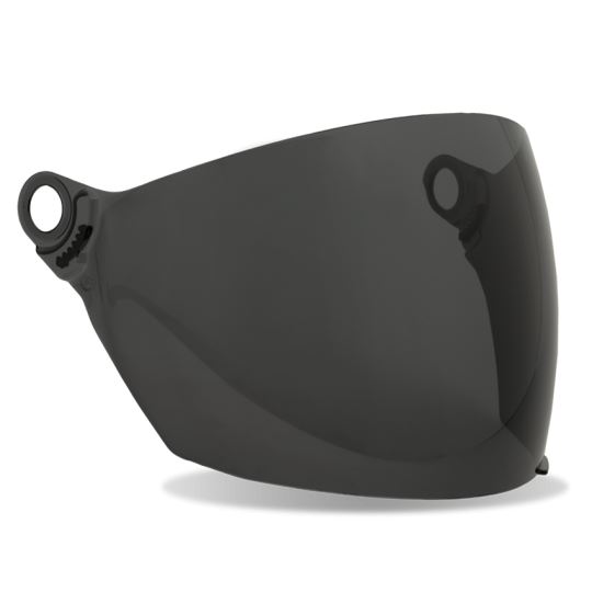 Bell Mag-9 Inner Sun Shield Helmet Visor Inner or Outer Shield Clear or Smoke