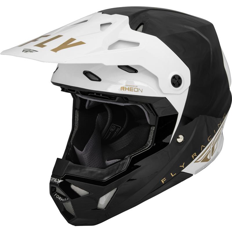 Fly Racing Formula CP Helmet Off-Road Dirt Bike MX Lightweight DOT ECE XS-2XL - Picture 27 of 57