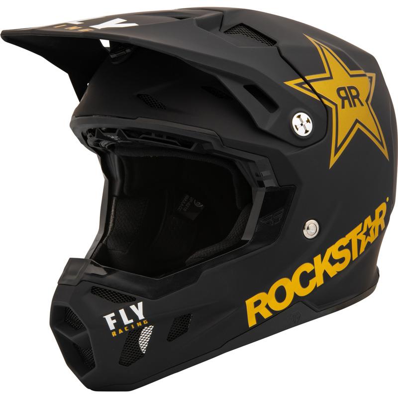 Fly Racing Formula CC Helmet Off Road Dirt Bike MX Lightweight DOT ECE XS-2XL YL - Picture 7 of 50