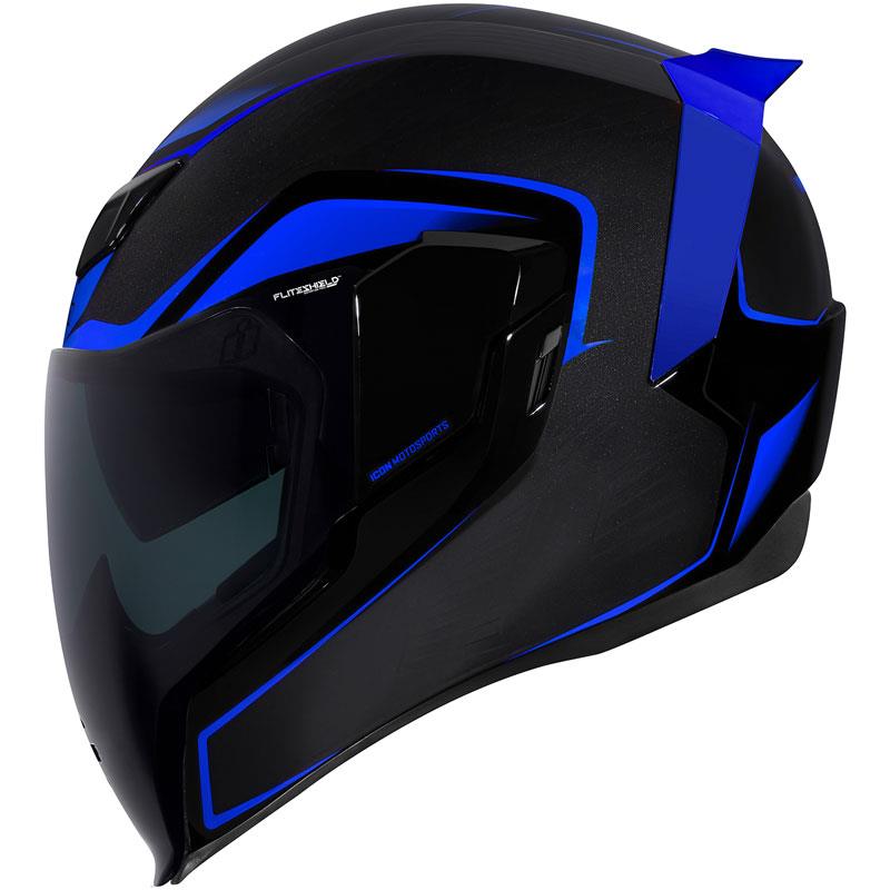 ICON Airflite Helmet Inner Sun Shield HydraDry Liner DOT ECE XS-3XL 2020-21 - Picture 69 of 110